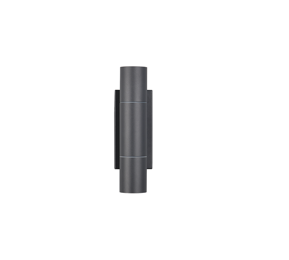 YAMUNA | Wall lamp | Anthracite | Diecast aluminium
