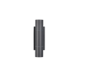 YAMUNA | Wall lamp | Anthracite | Diecast aluminium