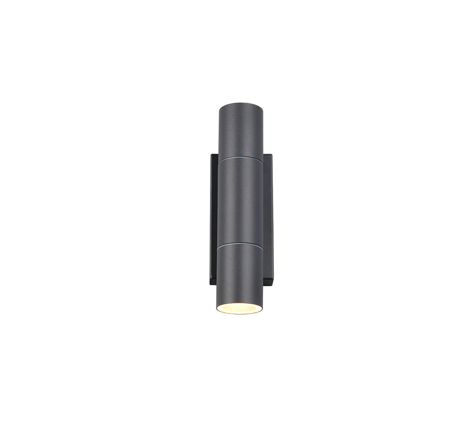 YAMUNA | Wall lamp | Anthracite | Diecast aluminium