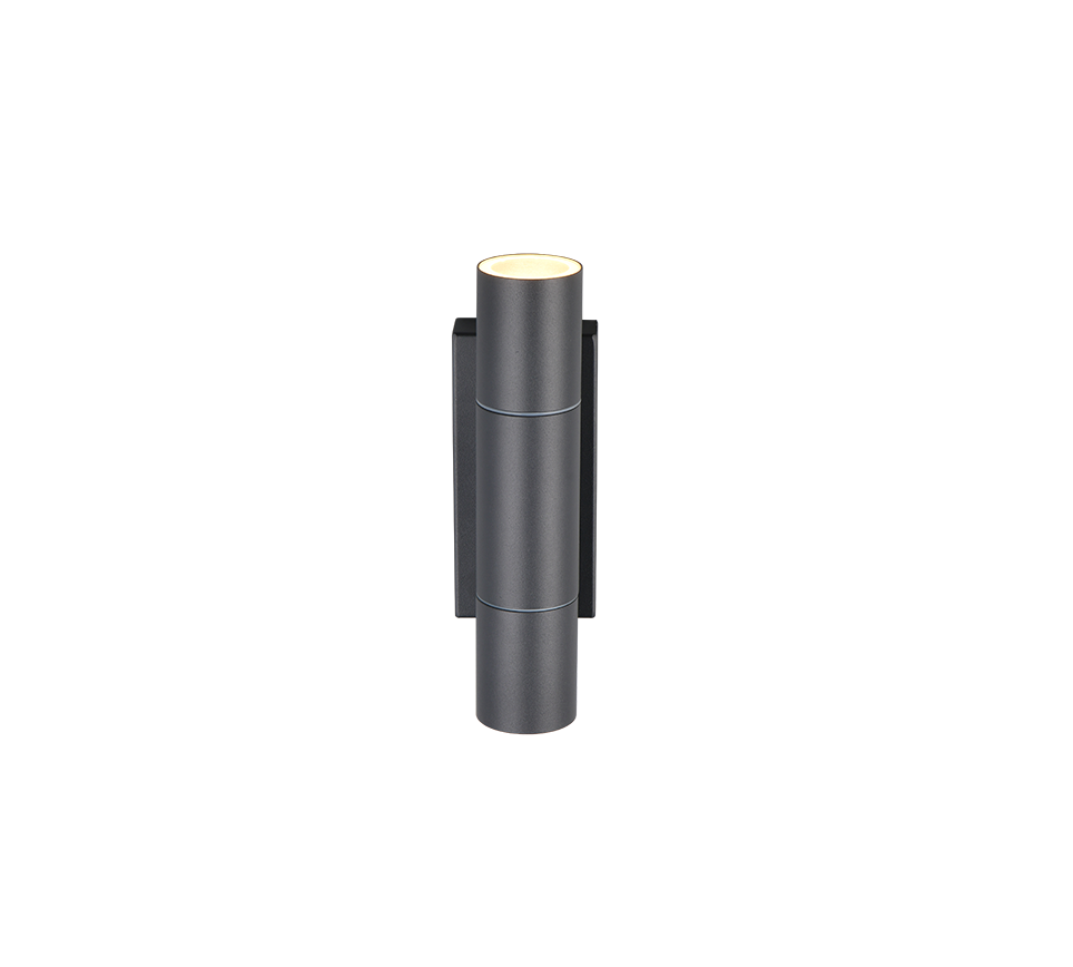 YAMUNA | Wall lamp | Anthracite | Diecast aluminium