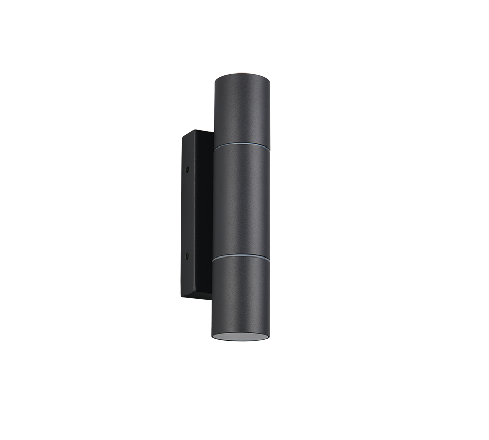 YAMUNA | Wall lamp | Anthracite | Diecast aluminium