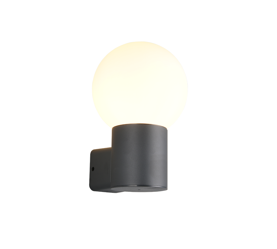 MURES | Wall lamp | Anthracite | Diecast aluminium
