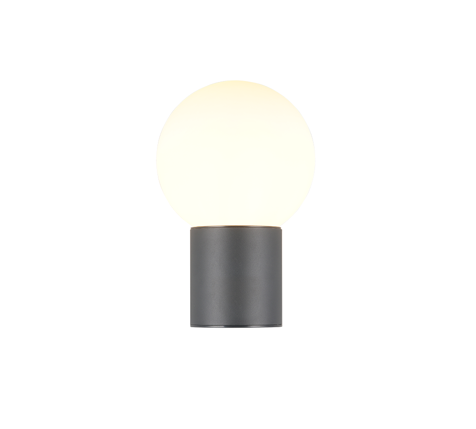 MURES | Wall lamp | Anthracite | Diecast aluminium