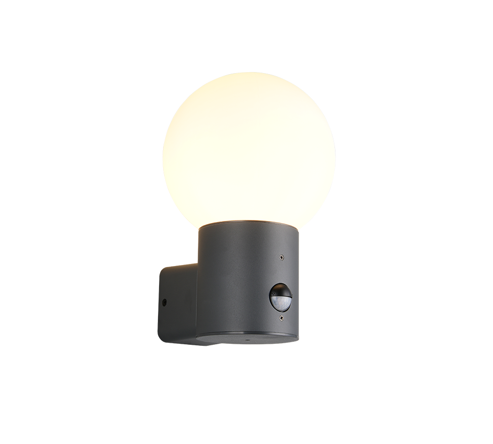 MURES | Wall lamp | Anthracite | Diecast aluminium
