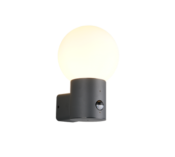 MURES | Wall lamp | Anthracite | Diecast aluminium
