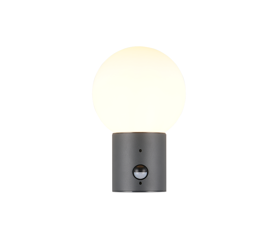 MURES | Wall lamp | Anthracite | Diecast aluminium