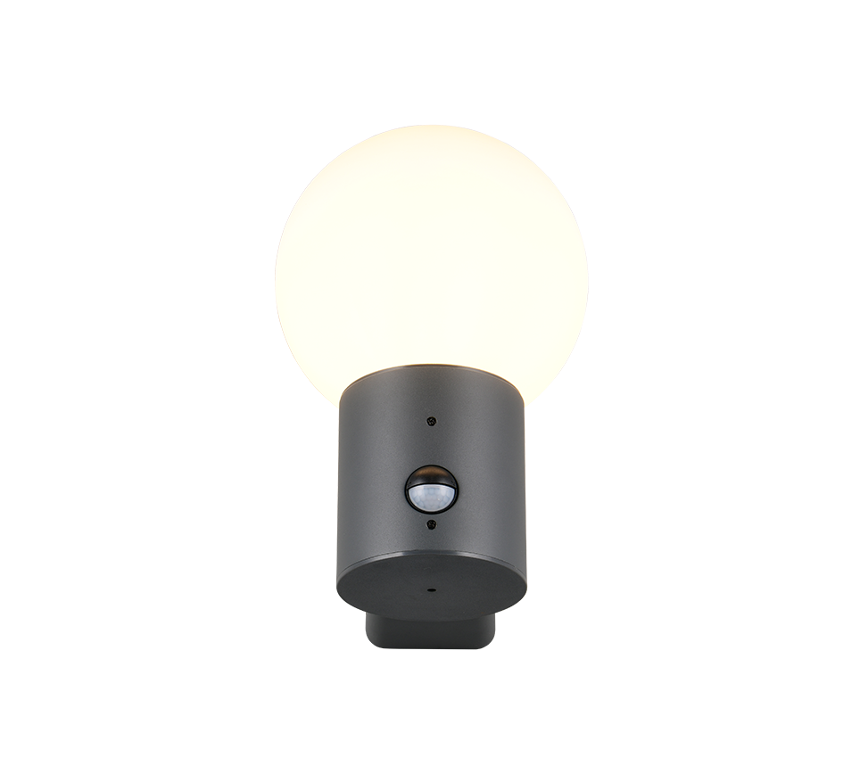 MURES | Wall lamp | Anthracite | Diecast aluminium