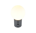 MURES | Wall lamp | Anthracite | Diecast aluminium