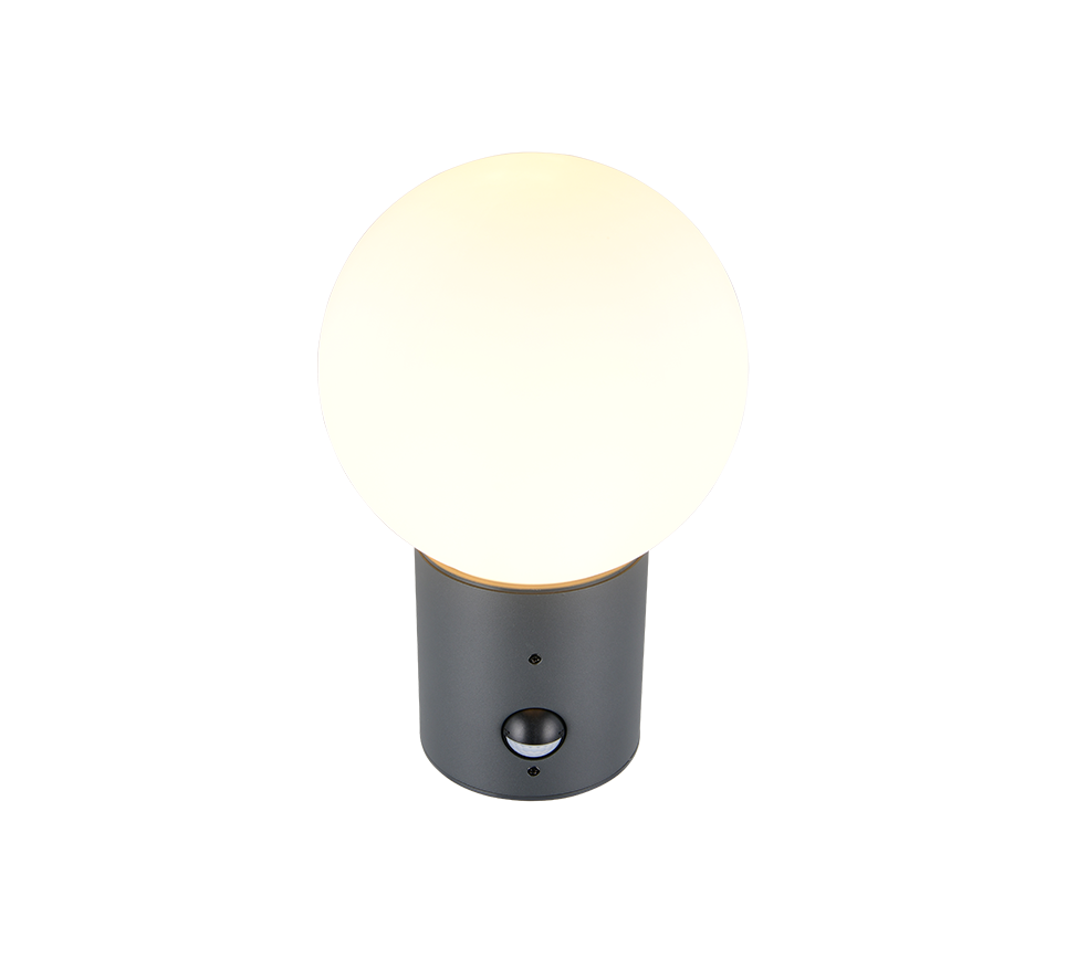 MURES | Wall lamp | Anthracite | Diecast aluminium