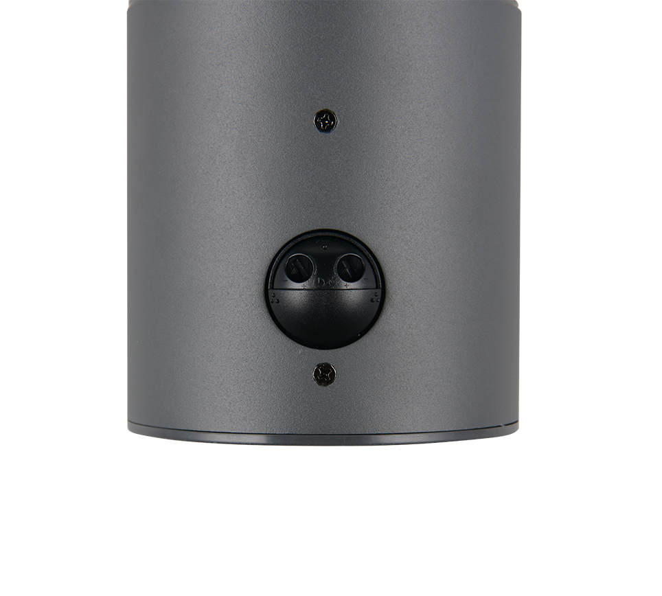 MURES | Wall lamp | Anthracite | Diecast aluminium