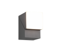 AVON | Wall lamp | Anthracite | Diecast aluminium