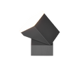 AVON | Wall lamp | Anthracite | Diecast aluminium