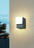 AVON | Wall lamp | Anthracite | Diecast aluminium