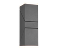 AVON | Wall lamp | Anthracite | Diecast aluminium