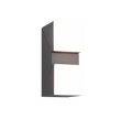 AVON | Wall lamp | Anthracite | Diecast aluminium