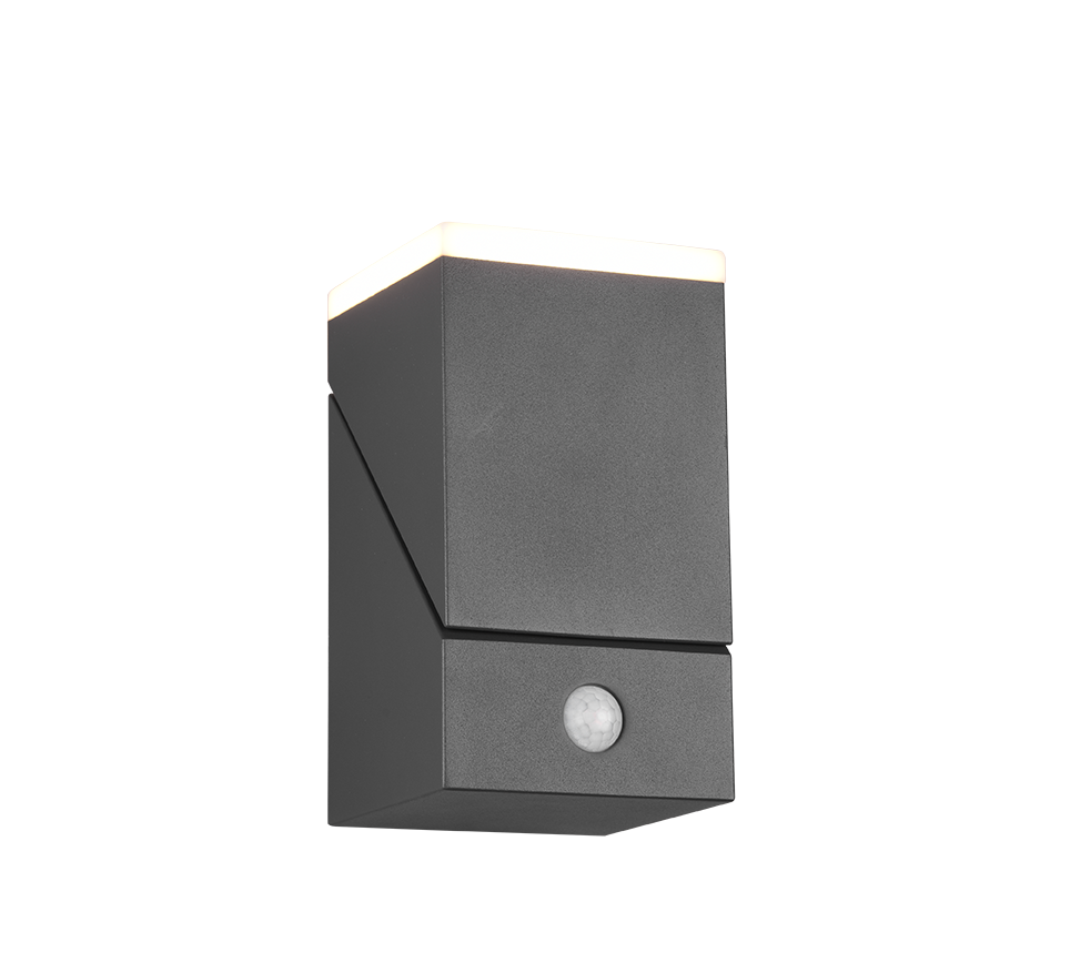 AVON | Wall lamp | Anthracite | Diecast aluminium