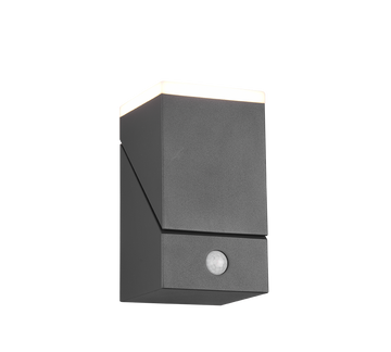 AVON | Wall lamp | Anthracite | Diecast aluminium