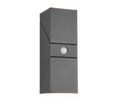 AVON | Wall lamp | Anthracite | Diecast aluminium