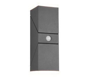 AVON | Wall lamp | Anthracite | Diecast aluminium