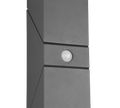 AVON | Wall lamp | Anthracite | Diecast aluminium