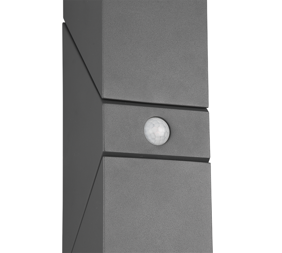 AVON | Wall lamp | Anthracite | Diecast aluminium