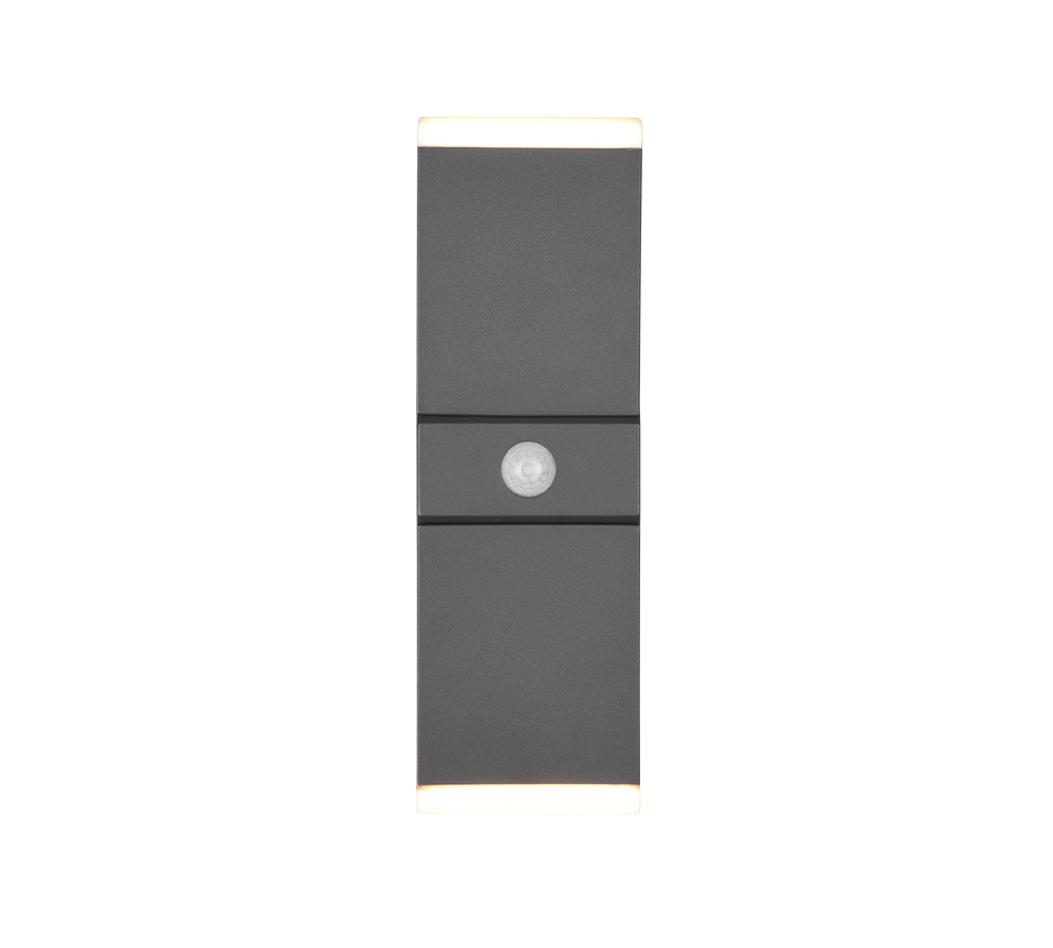 AVON | Wall lamp | Anthracite | Diecast aluminium