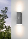 AVON | Wall lamp | Anthracite | Diecast aluminium