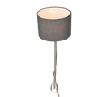 HOTEL | Wall lamp | Nickel mat | Metal