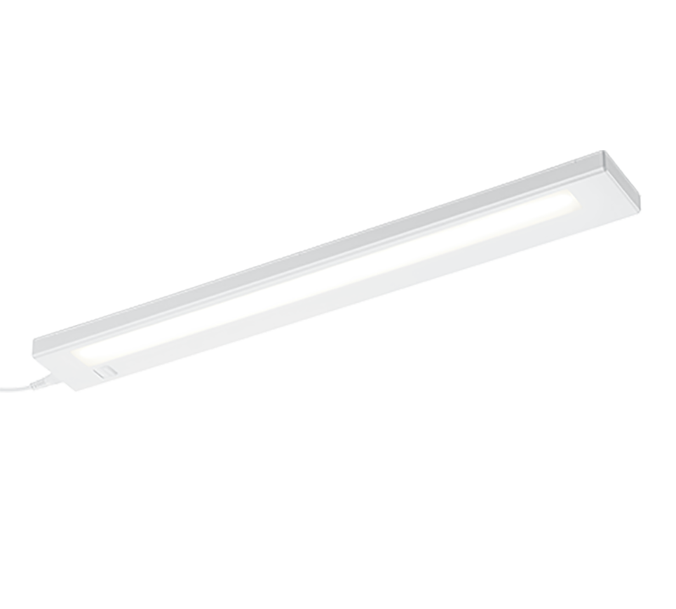 ALINO | Wall lamp | White | Plastic