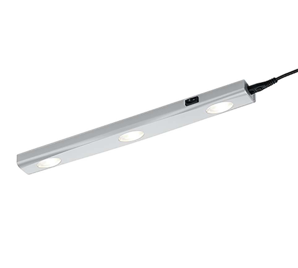 ARAGON | Wall lamp | White | Plastic