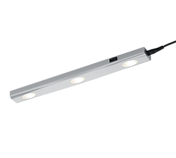 ARAGON | Wall lamp | White | Plastic
