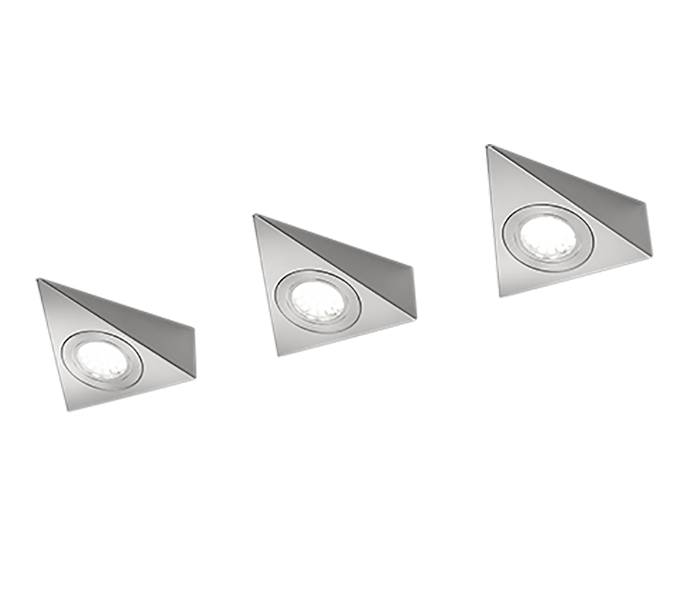 ECCO | Wall lamp | Nickel mat | Metal