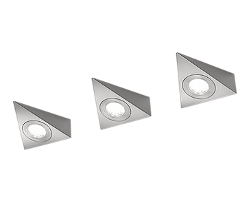 ECCO | Wall lamp | Nickel mat | Metal