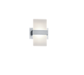PLATON | Wall lamp | Brushed aluminium | Aluminium
