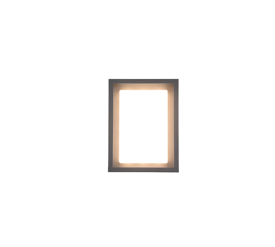 WITHAM | Wall lamp | Anthracite | Metal
