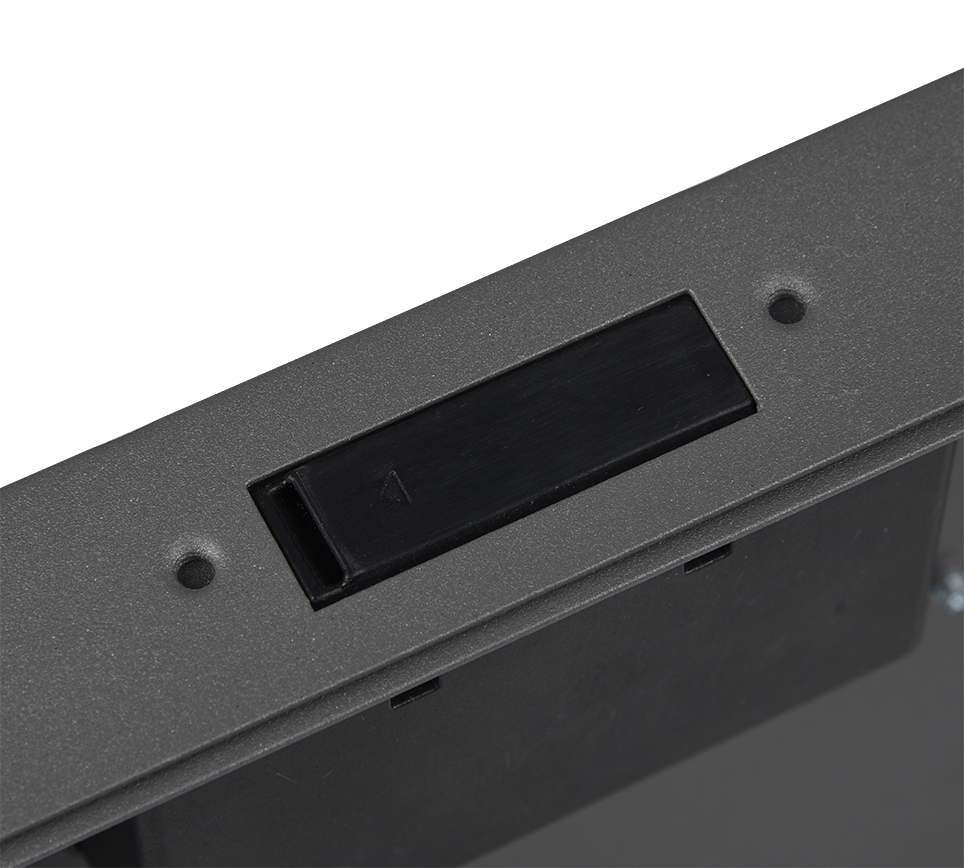 WITHAM | Wall lamp | Anthracite | Metal