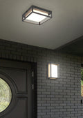 WITHAM | Wall lamp | Anthracite | Metal