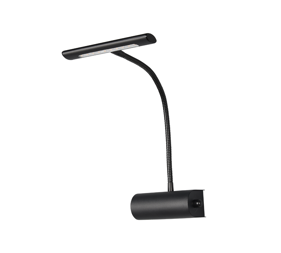 CURTIS | Wall lamp | Black mat | Metal