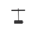 CURTIS | Wall lamp | Black mat | Metal