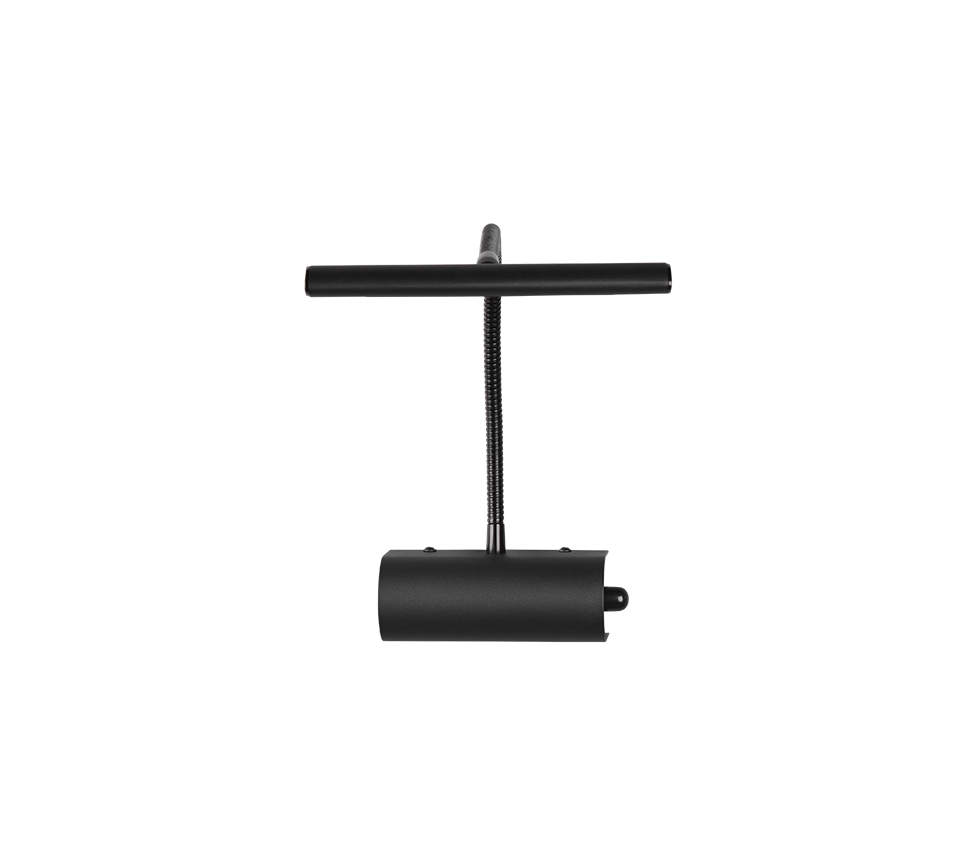 CURTIS | Wall lamp | Black mat | Metal