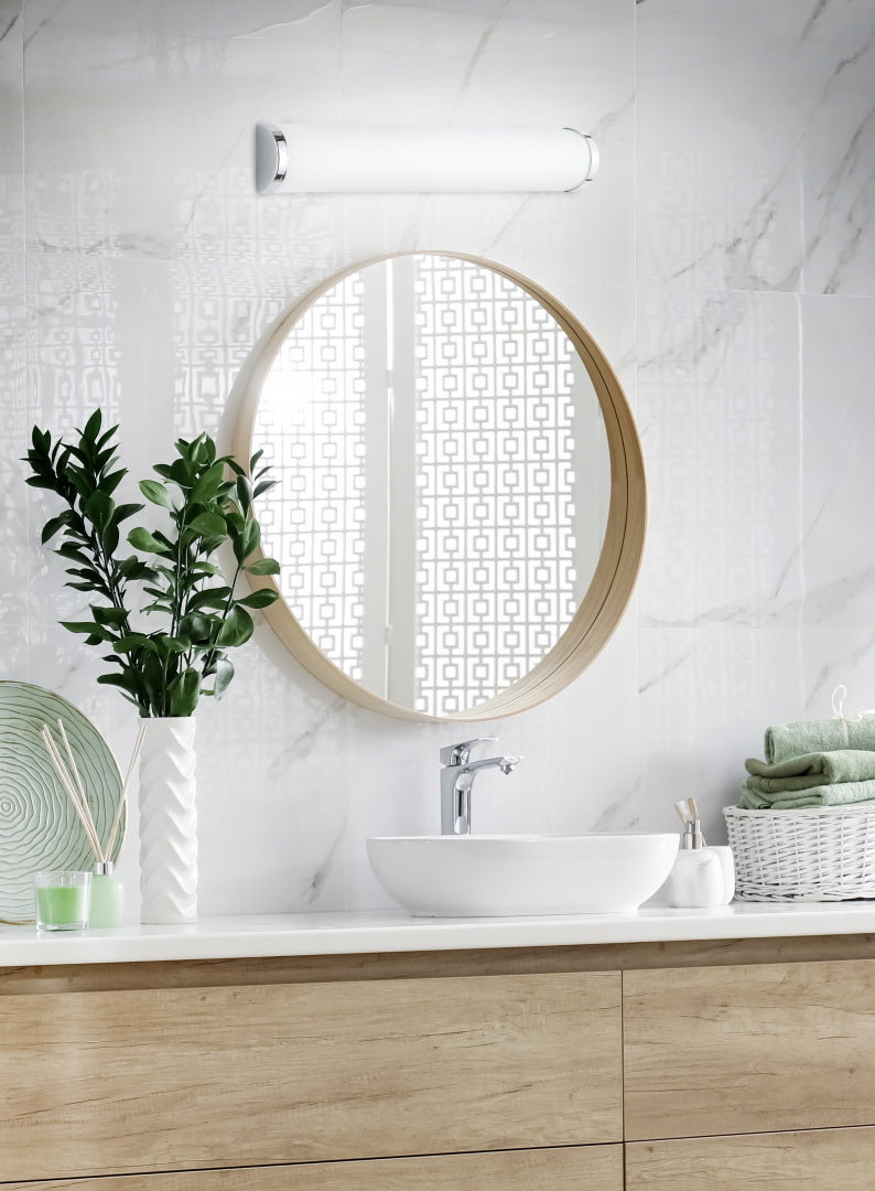 XAVI | Wall lamp | Chrome | Metal