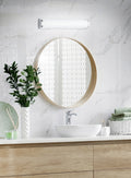 XAVI | Wall lamp | Chrome | Metal