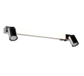 ENRICO | Wall lamp | Chrome | Metal