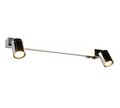 ENRICO | Wall lamp | Chrome | Metal