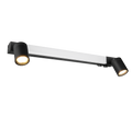 ENRICO | Wall lamp | Black mat | Metal