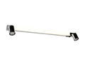 ENRICO | Wall lamp | Chrome | Metal
