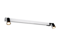 ENRICO | Wall lamp | Chrome | Metal