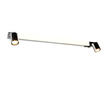 ENRICO | Wall lamp | Chrome | Metal