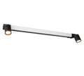 ENRICO | Wall lamp | Black mat | Metal