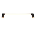 ENRICO | Wall lamp | Black mat | Metal